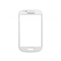 Samsung Galaxy S3 Mini I8190 8200 Glass White