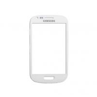 samsung galaxy s3 mini i8190 8200 glass white