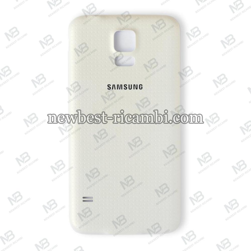 samsung galaxy s5 g900f g903f back cover white