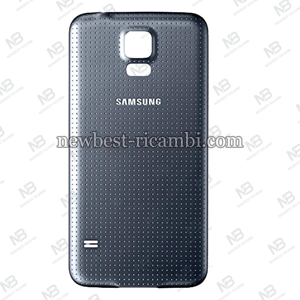 samsung galaxy s5 g900f g903f back cover black