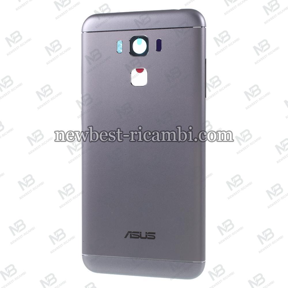 asus zenfone 3 zc553kl 5.5 x00dd back cover black