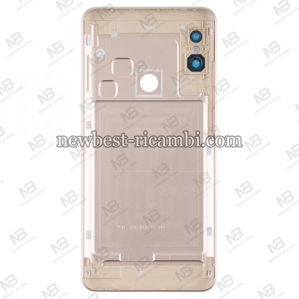 xiaomi redmi note 5 back cover gold original