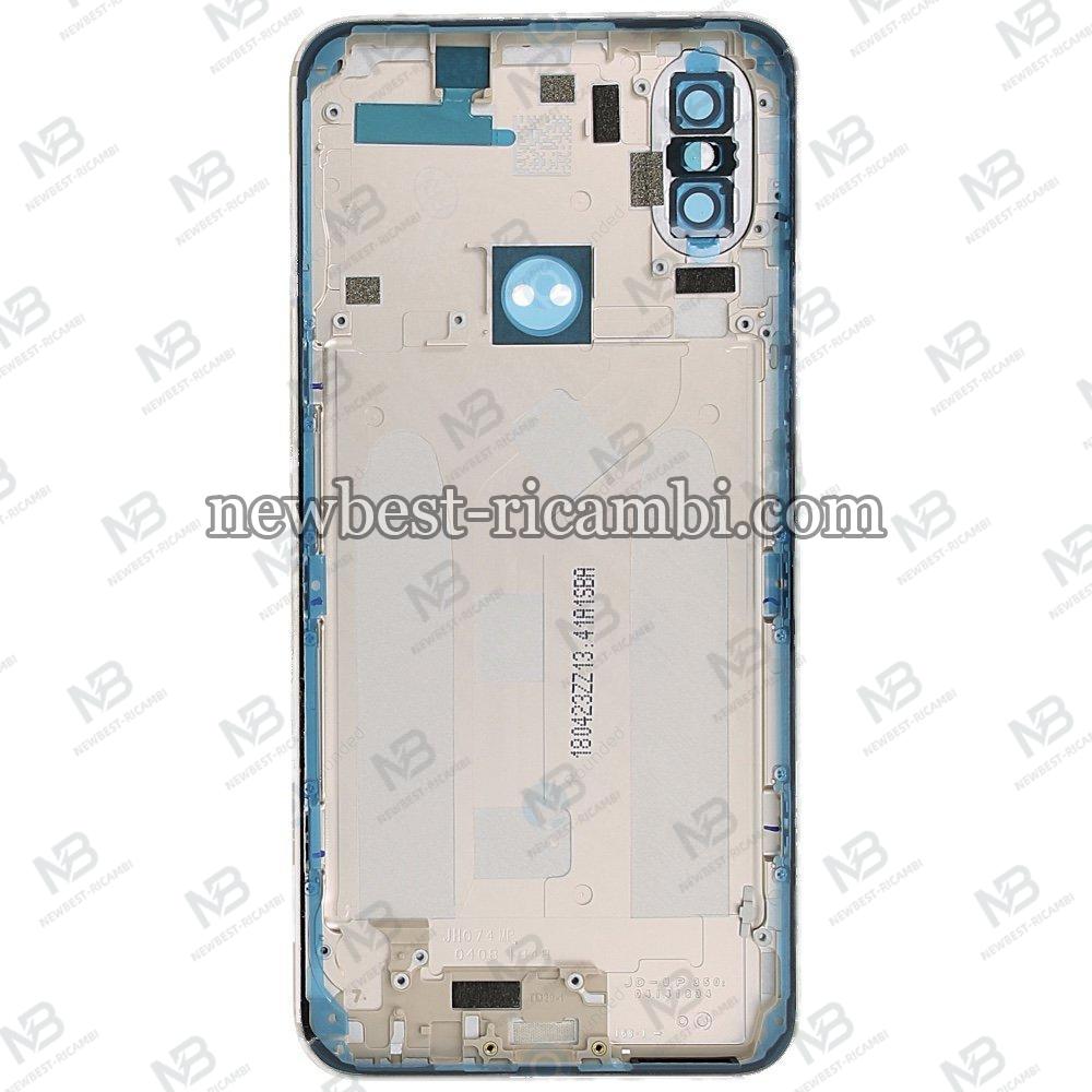 xiaomi mi 6x/mi a2 back cover gold original