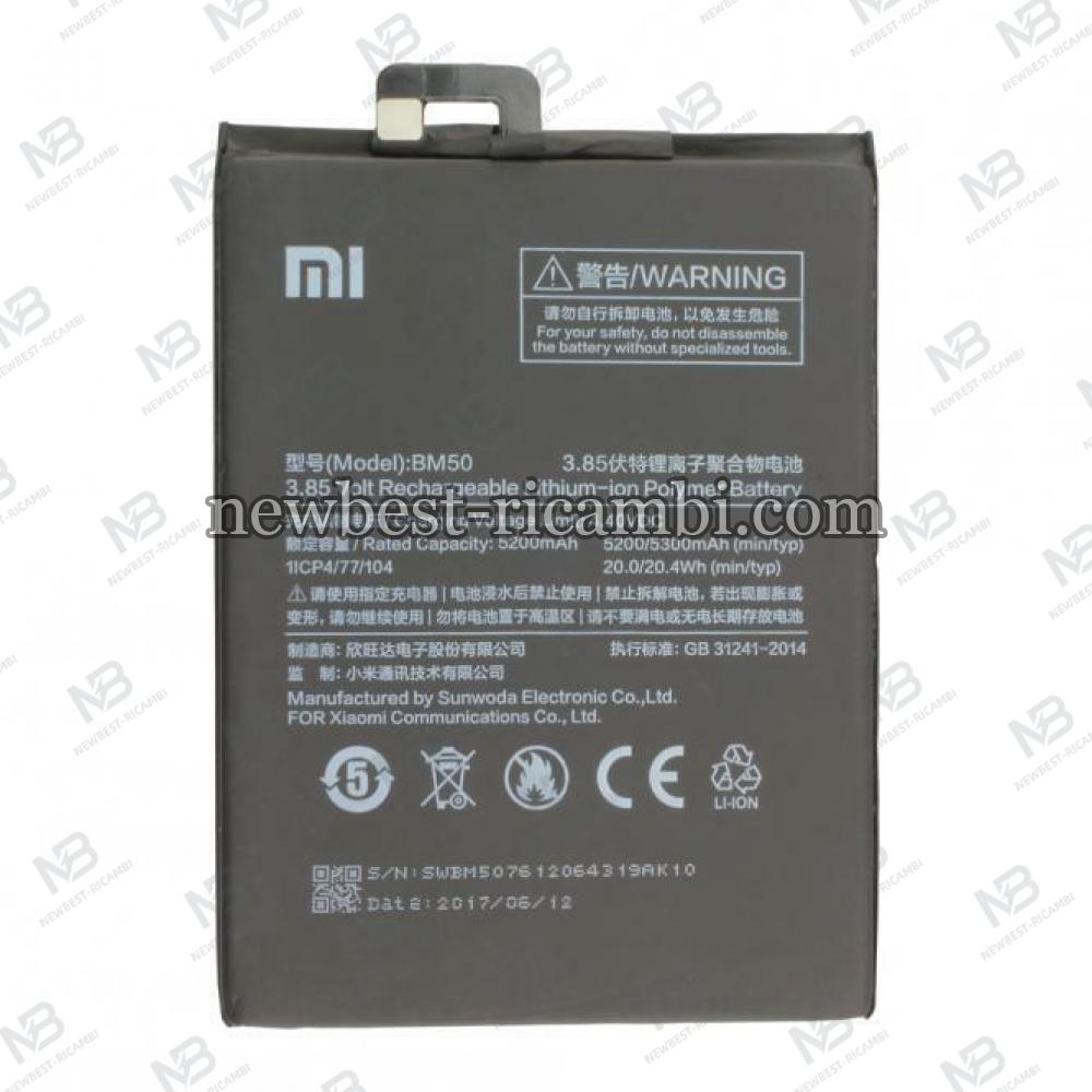 xiaomi mi max 2 /BM50 battery original