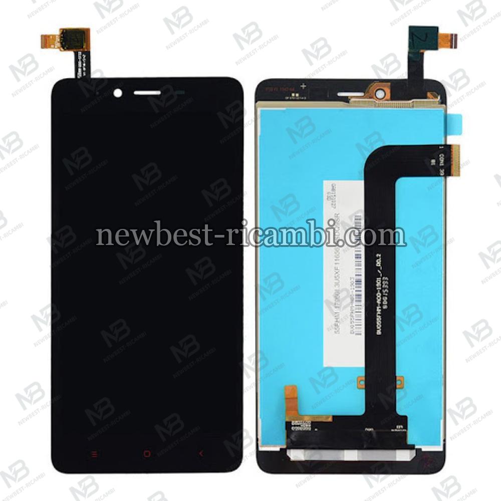 xiaomi redmi note 2 touch+lcd black