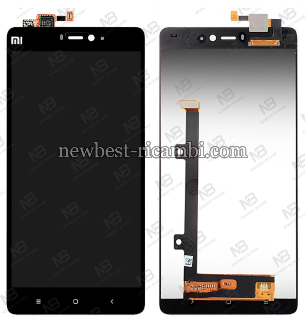 xiaomi mi 4i touch+lcd black