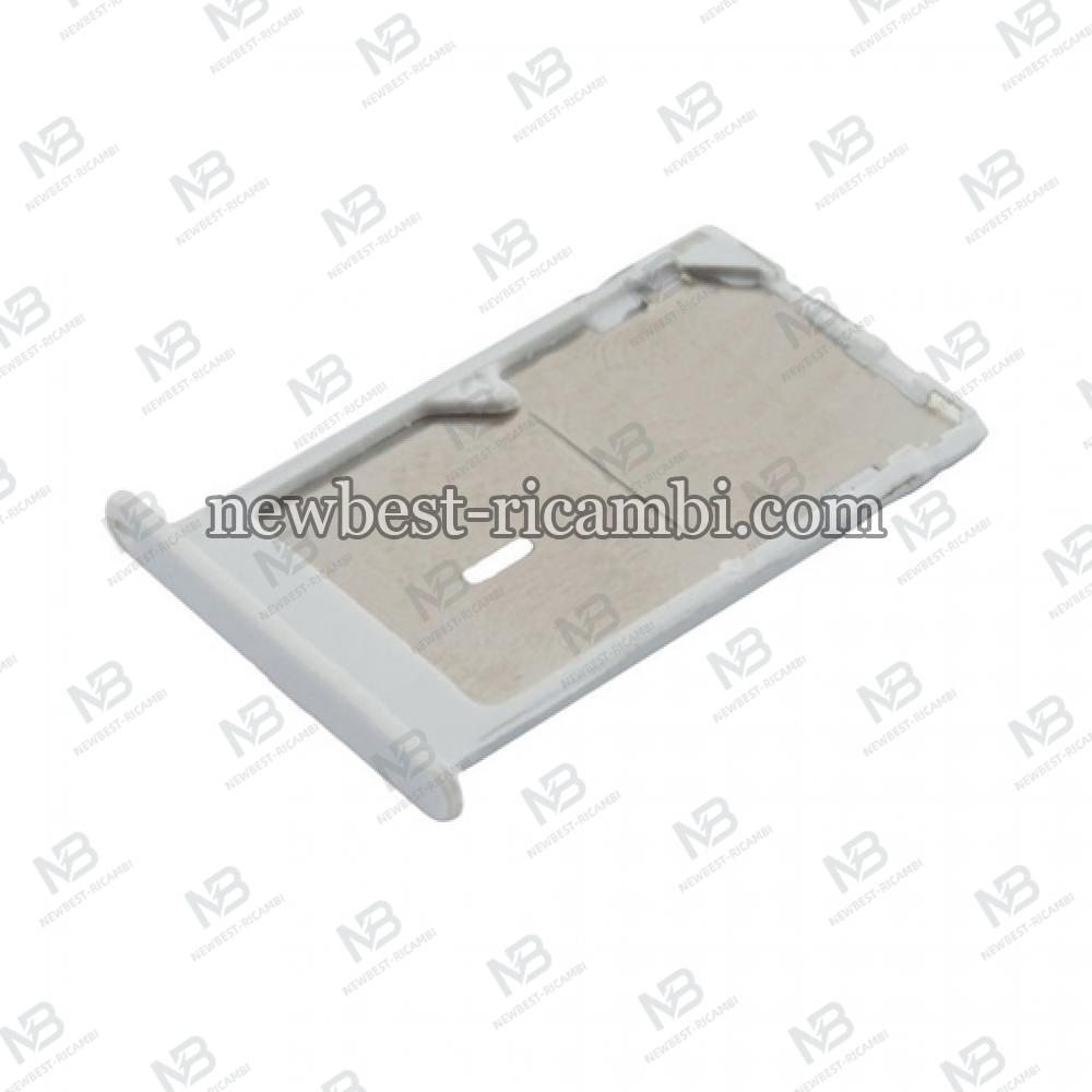 xiaomi mi 4c sim tray white