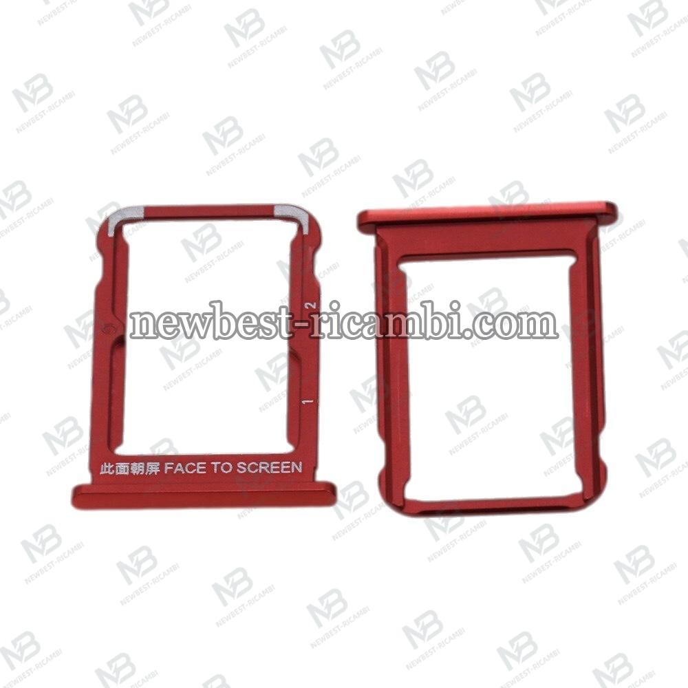 xiaomi mi 8se sim tray red