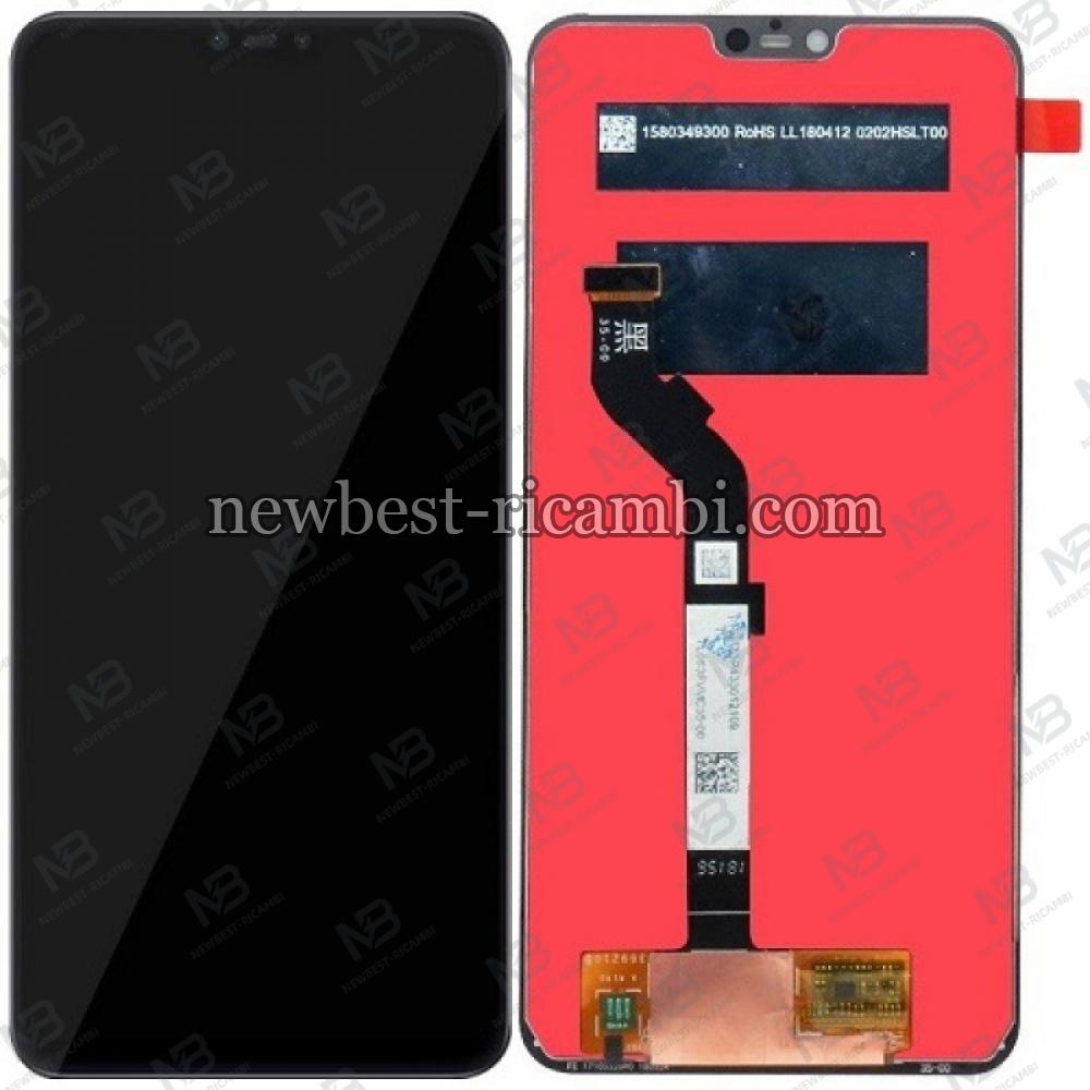 xiaomi mi 8 lite touch+lcd black