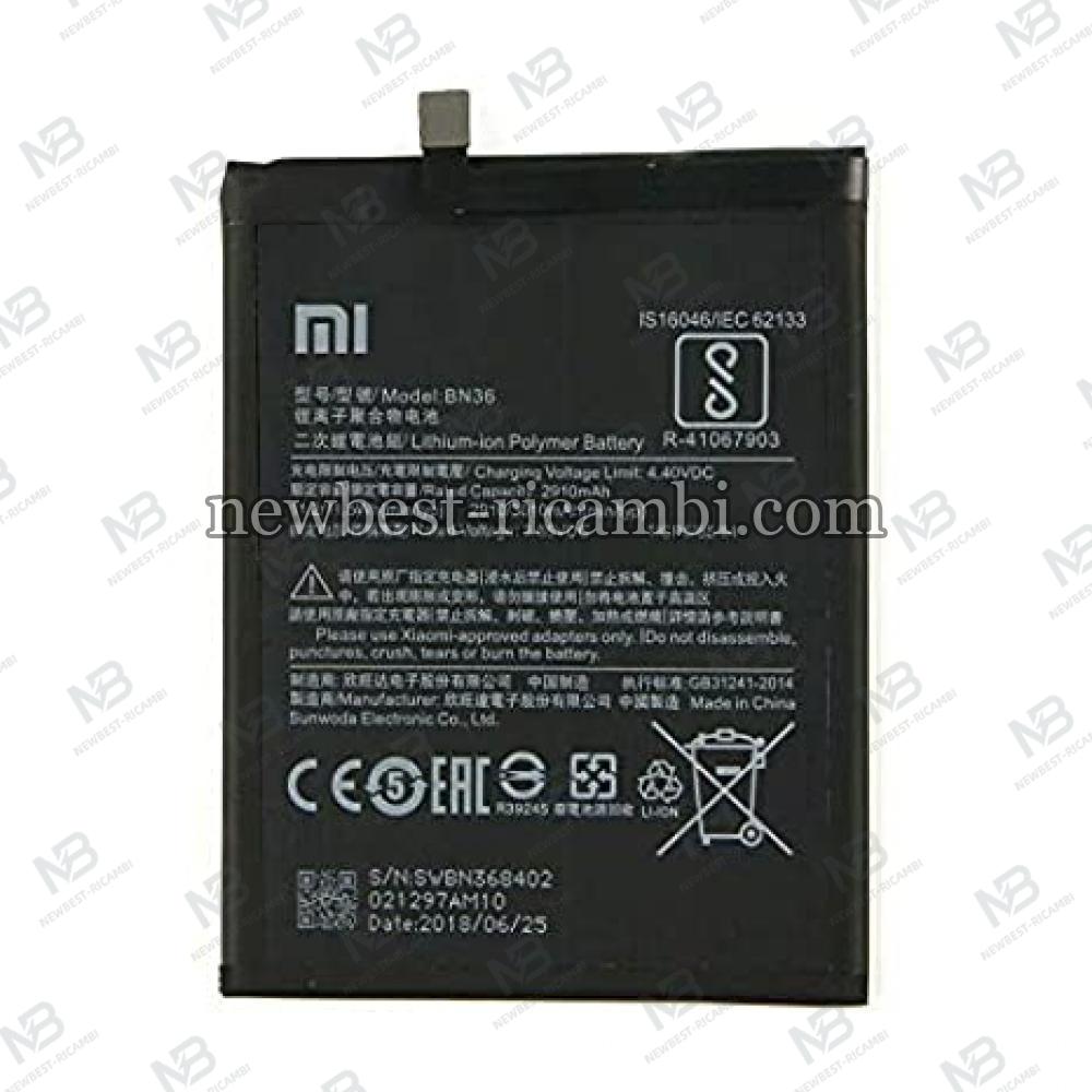 xiaomi mi 6x/mi a2 BN36 battery original