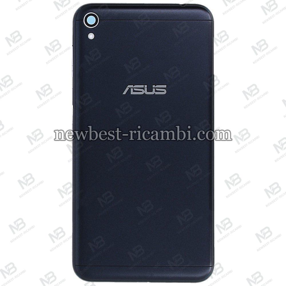 asus zenfone live zb501kl back cover black