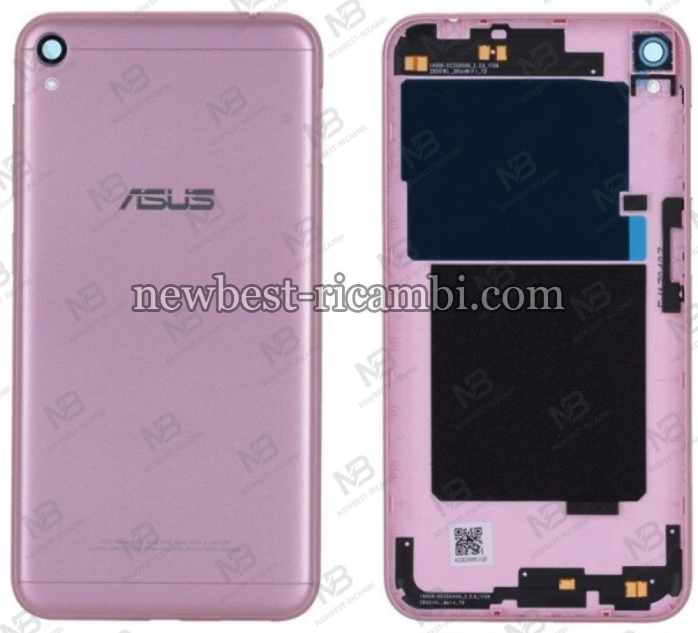 asus zenfone live zb501kl back cover pink