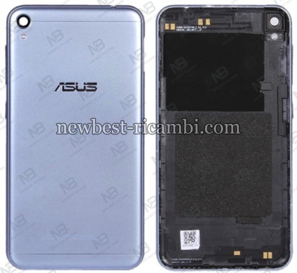 asus zenfone live zb501kl back cover blue