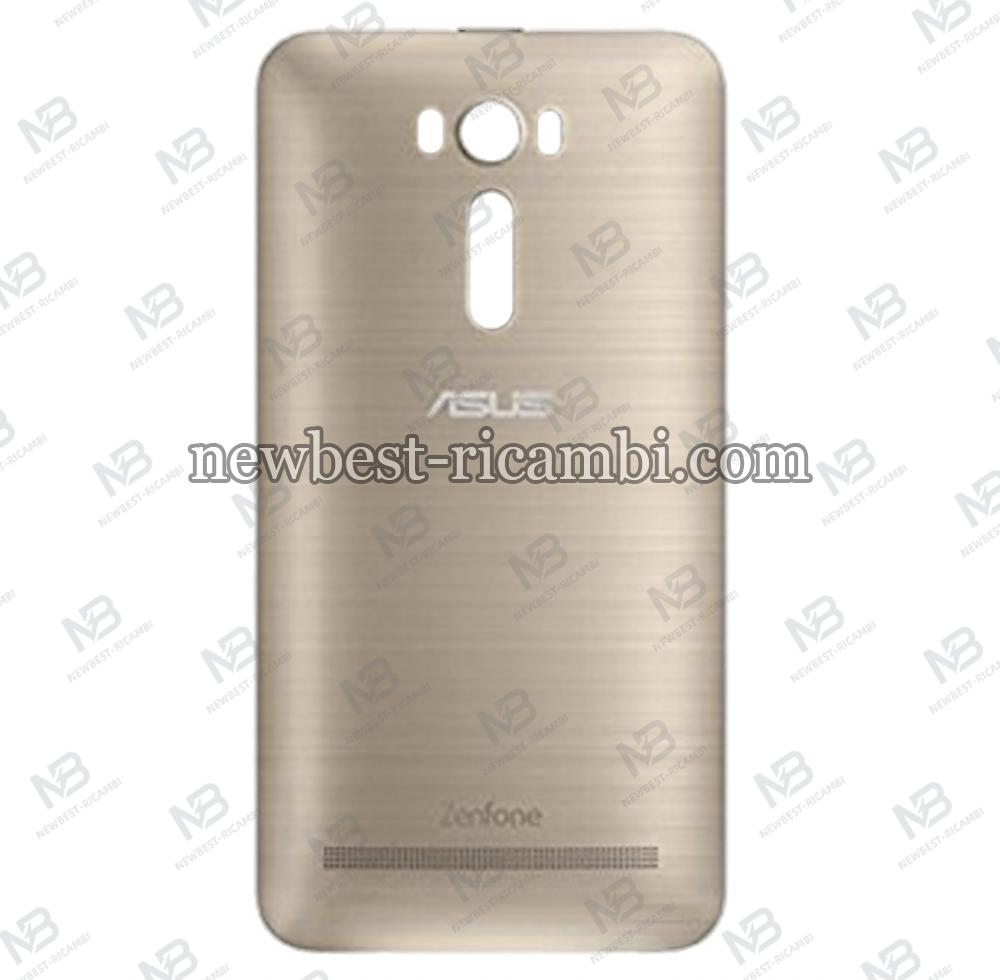 asus zenfone 2 laser ze600kl z00md ze601kl back cover gold