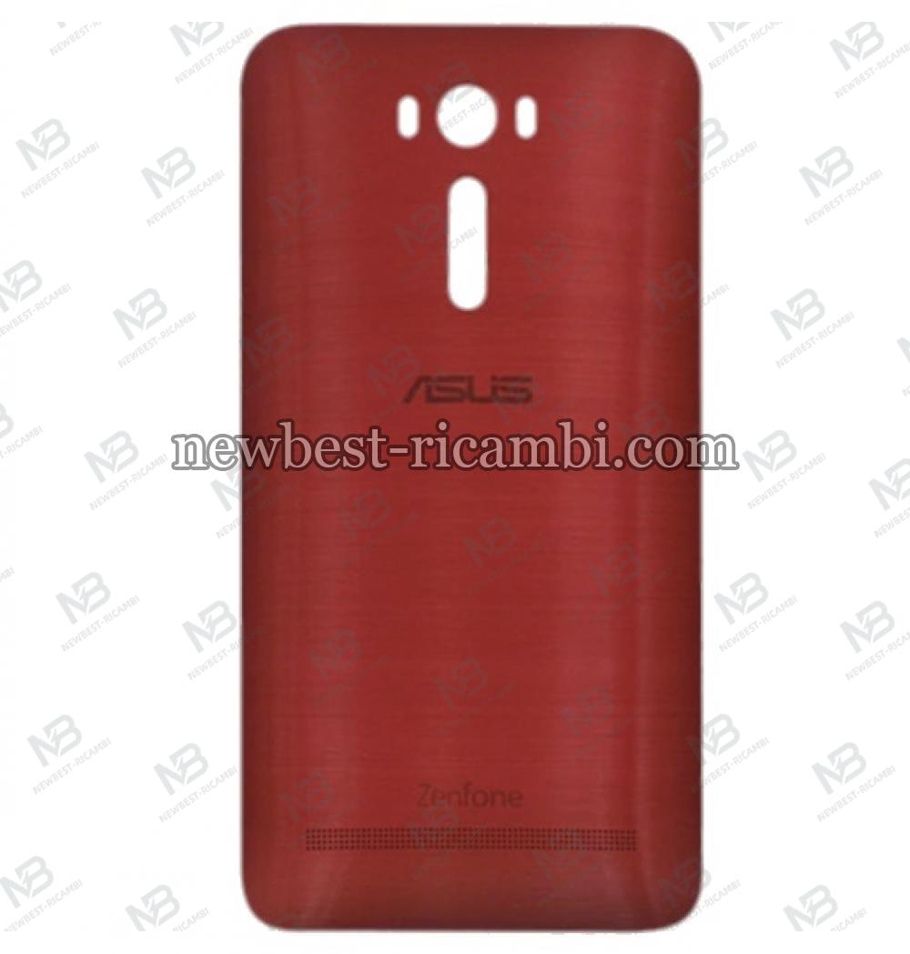 asus zenfone 2 laser ze600kl ze601kl z00md back cover red