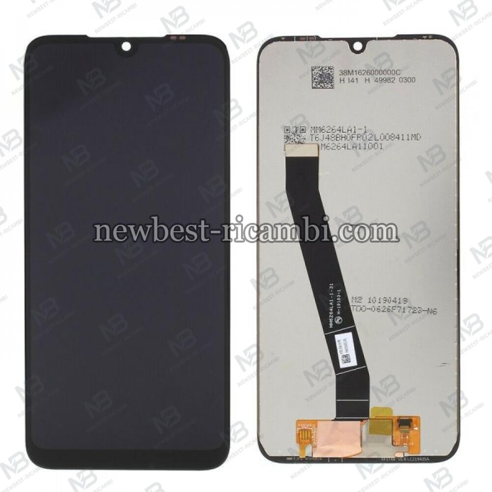 xiaomi redmi 7 touch+lcd black