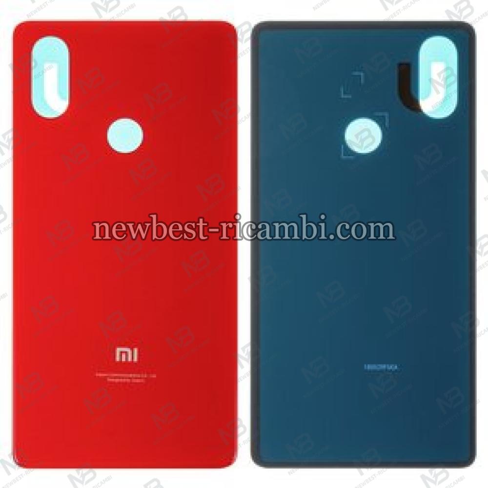 xiaomi 8se back cover red