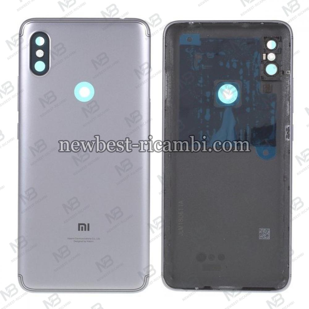 xiaomi redmi s2 back cover grey