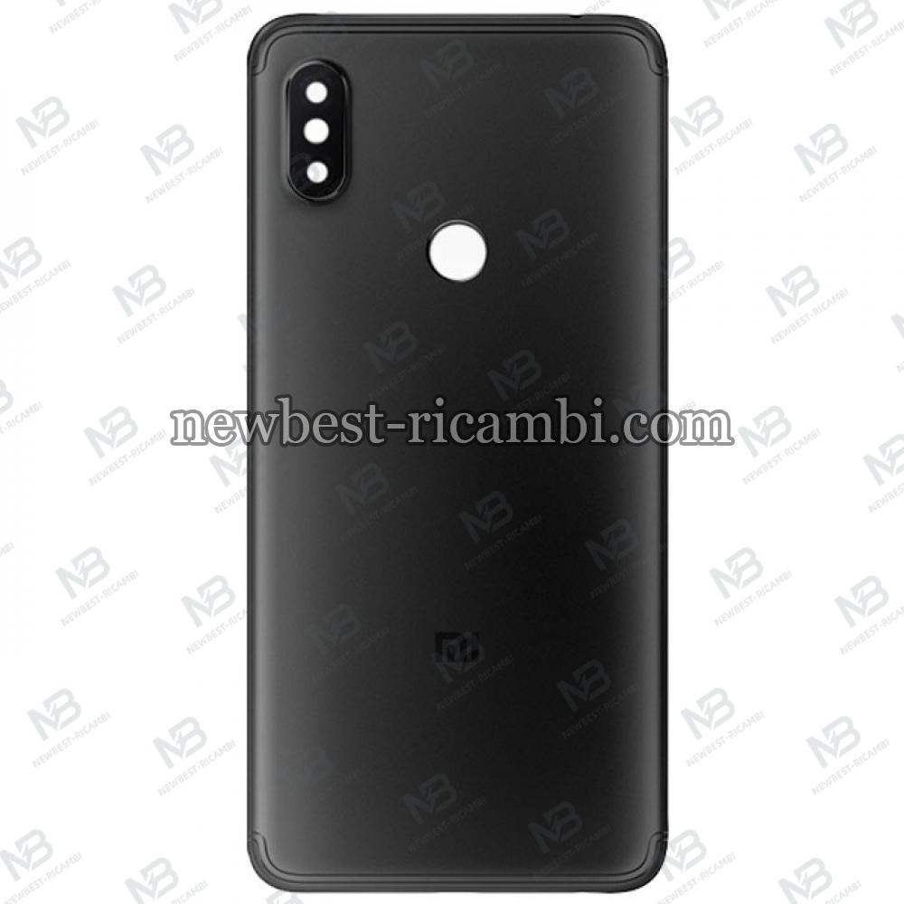 xiaomi redmi s2 back cover black