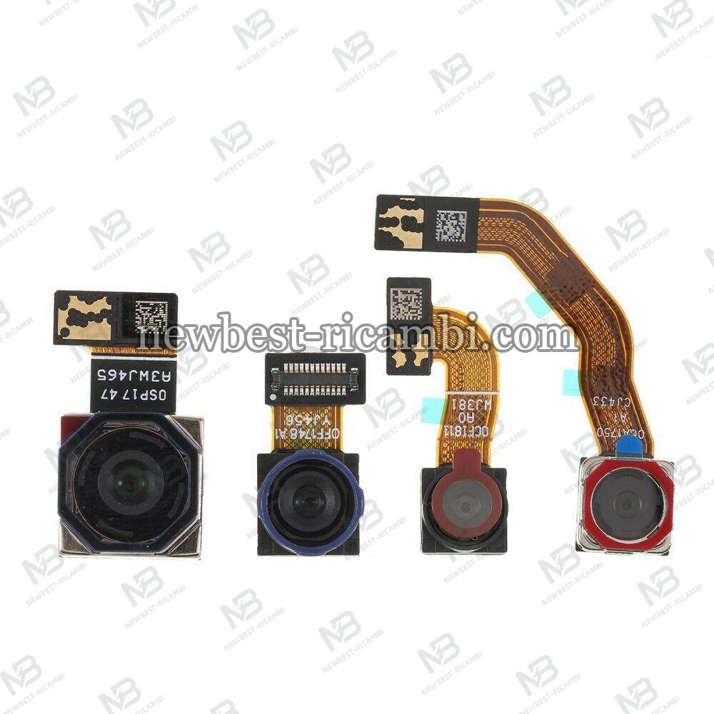 Xiaomi Redmi Note 8T Back Camera 4 In 1