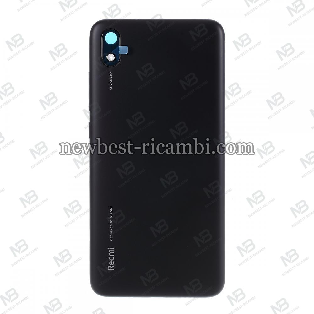 xiaomi redmi 7a back cover black original