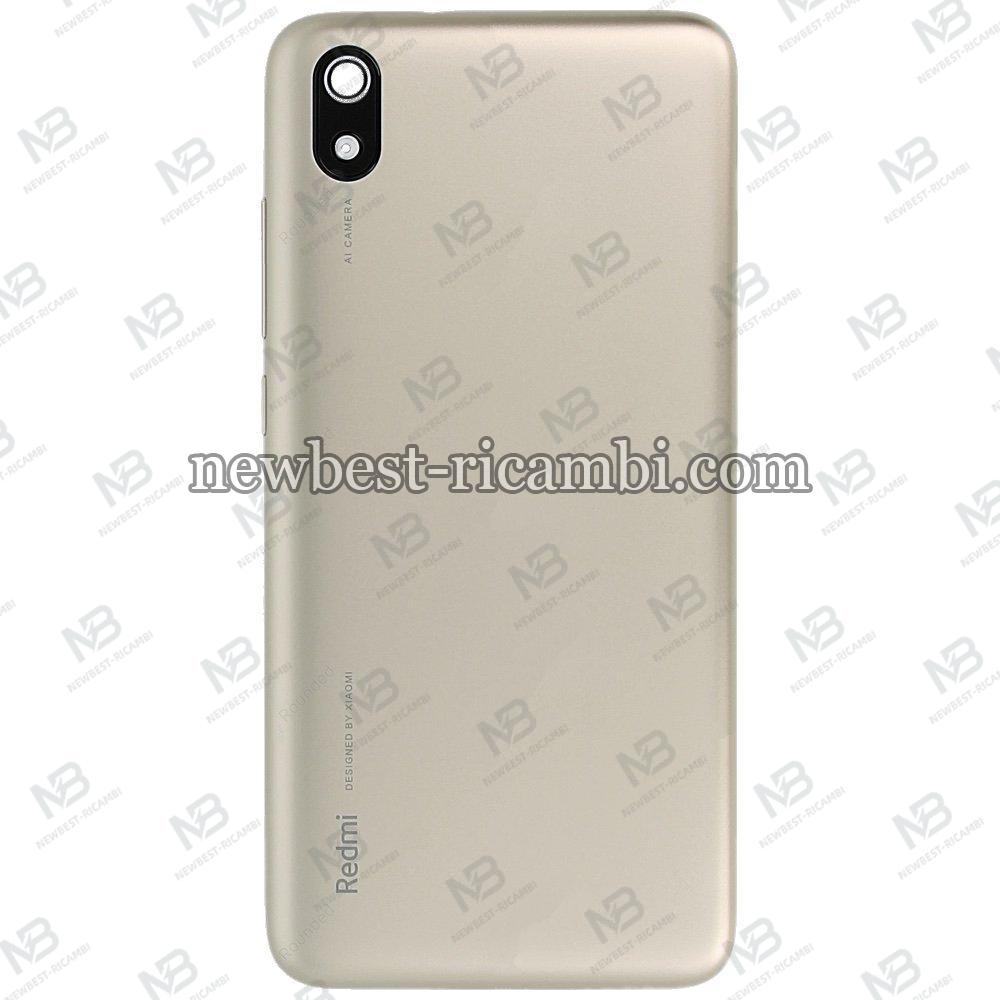 xiaomi redmi 7a back cover gold original