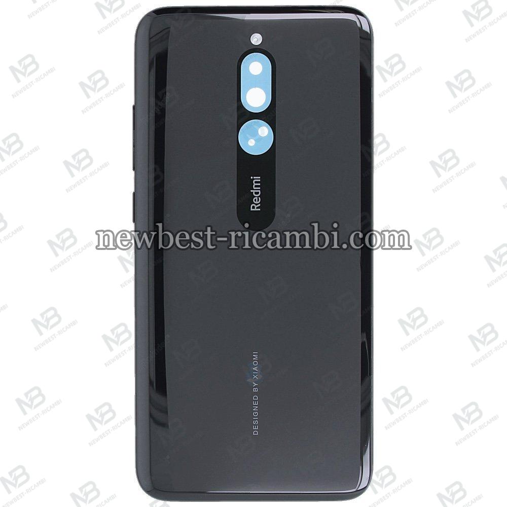 xiaomi redmi 8 back cover black original