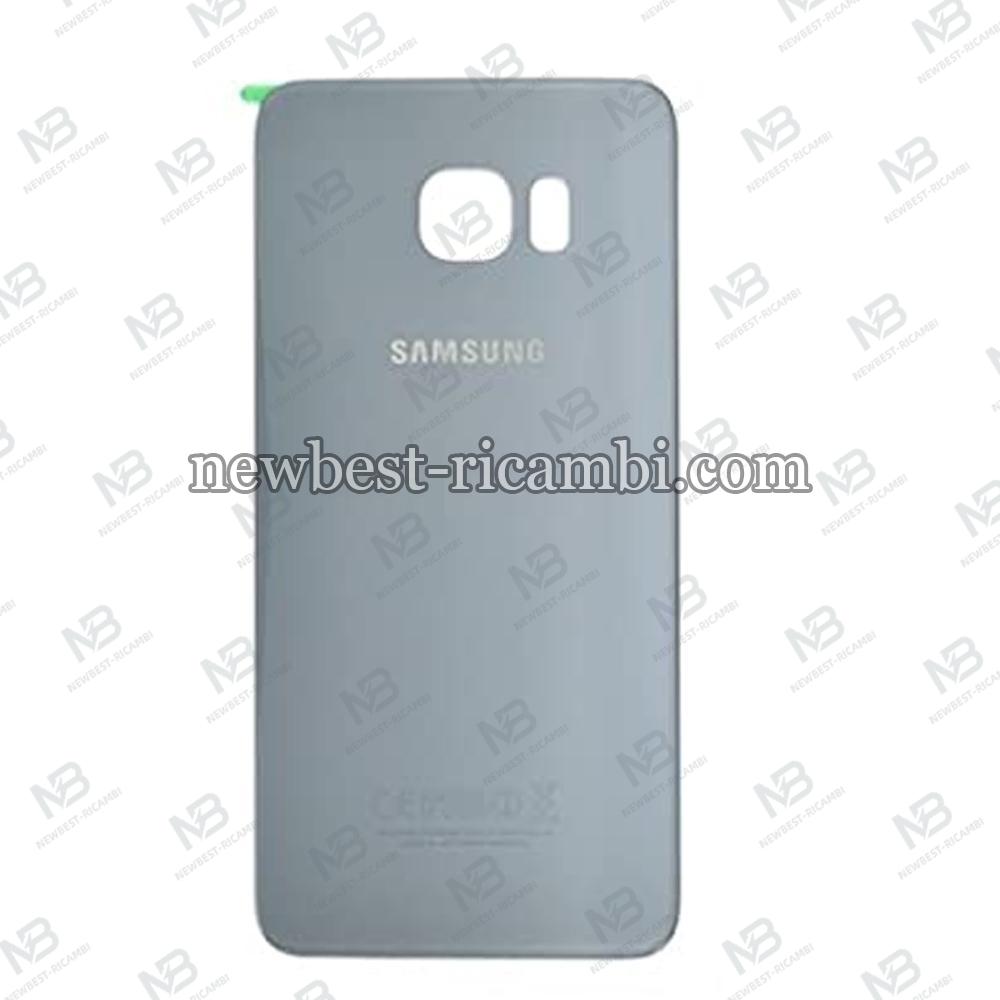 samsung s6 edge plus g928f back cover silver