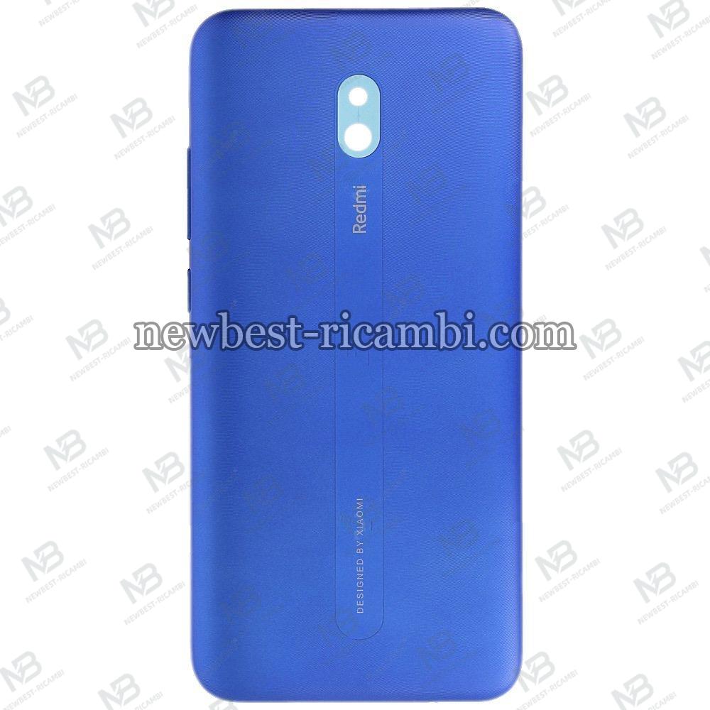 xiaomi redmi 8a back cover blue original