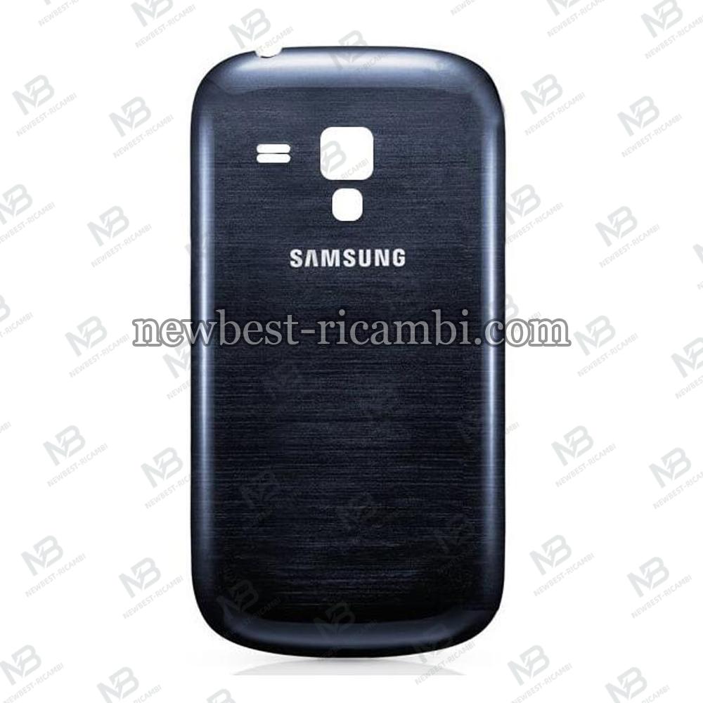 samsung galaxy s3 mini i8190 i8200 back cover blue