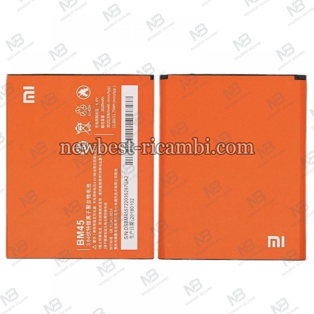 xiaomi redmi note 2 BM45 battery original