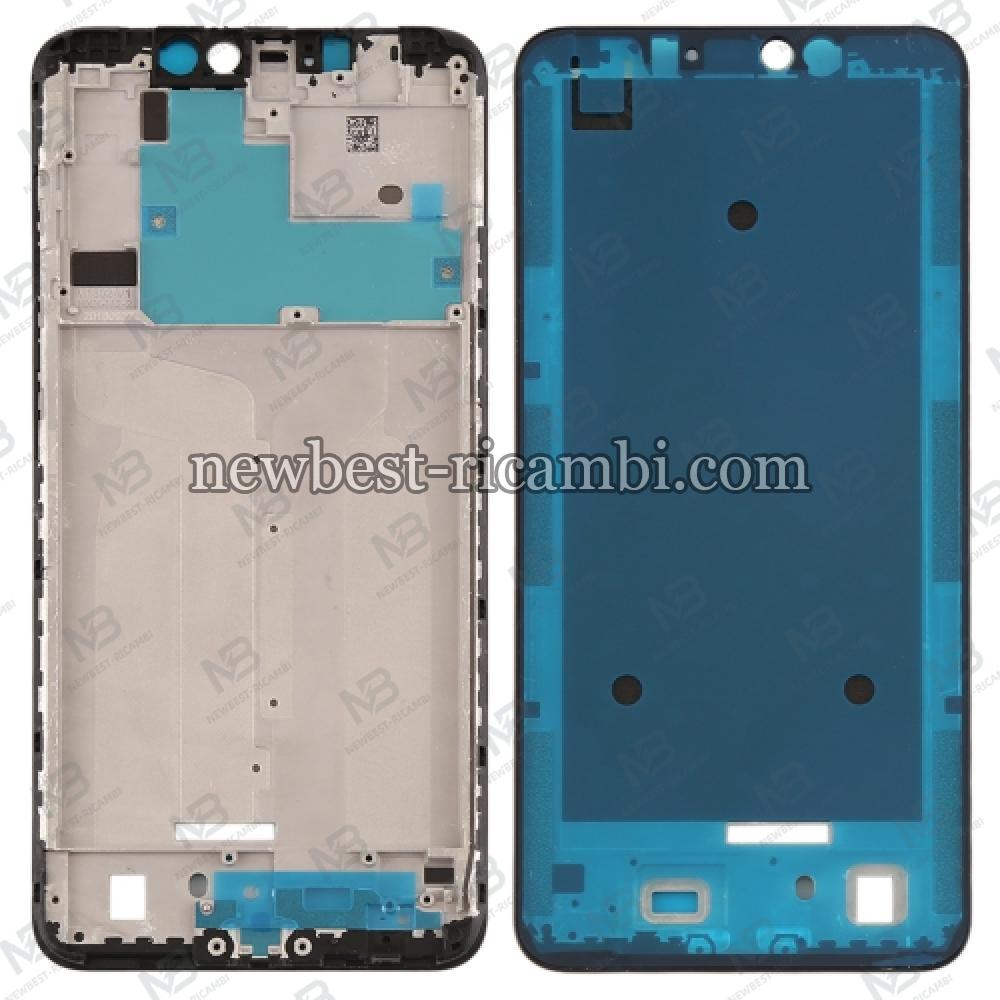 xiaomi redmi note 6 pro suport frame black 