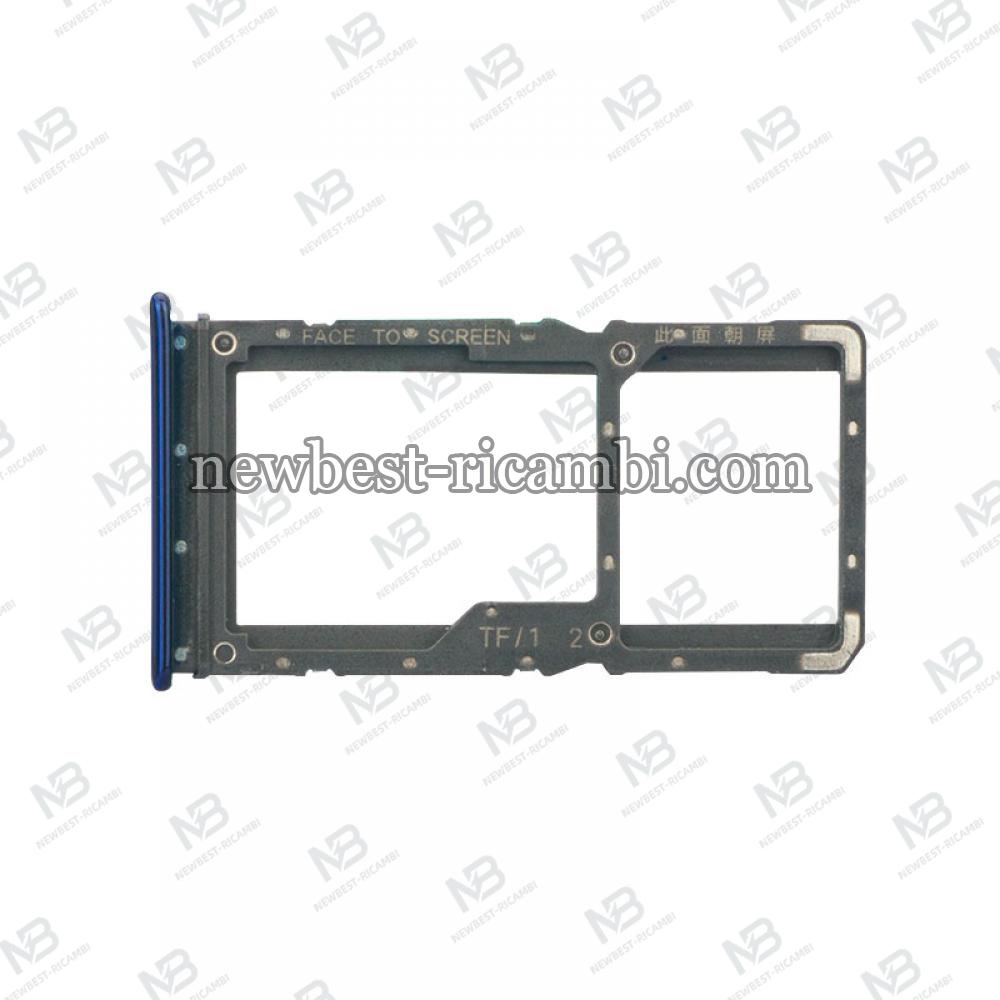 xiaomi redmi note 7 sim tray blue