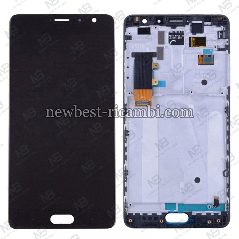 xiaomi redmi pro touch+lcd+frame black
