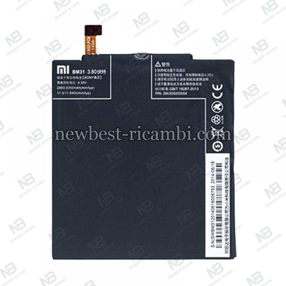 Xiaomi Mi 3 / Mi 3S BM31 Battery Original