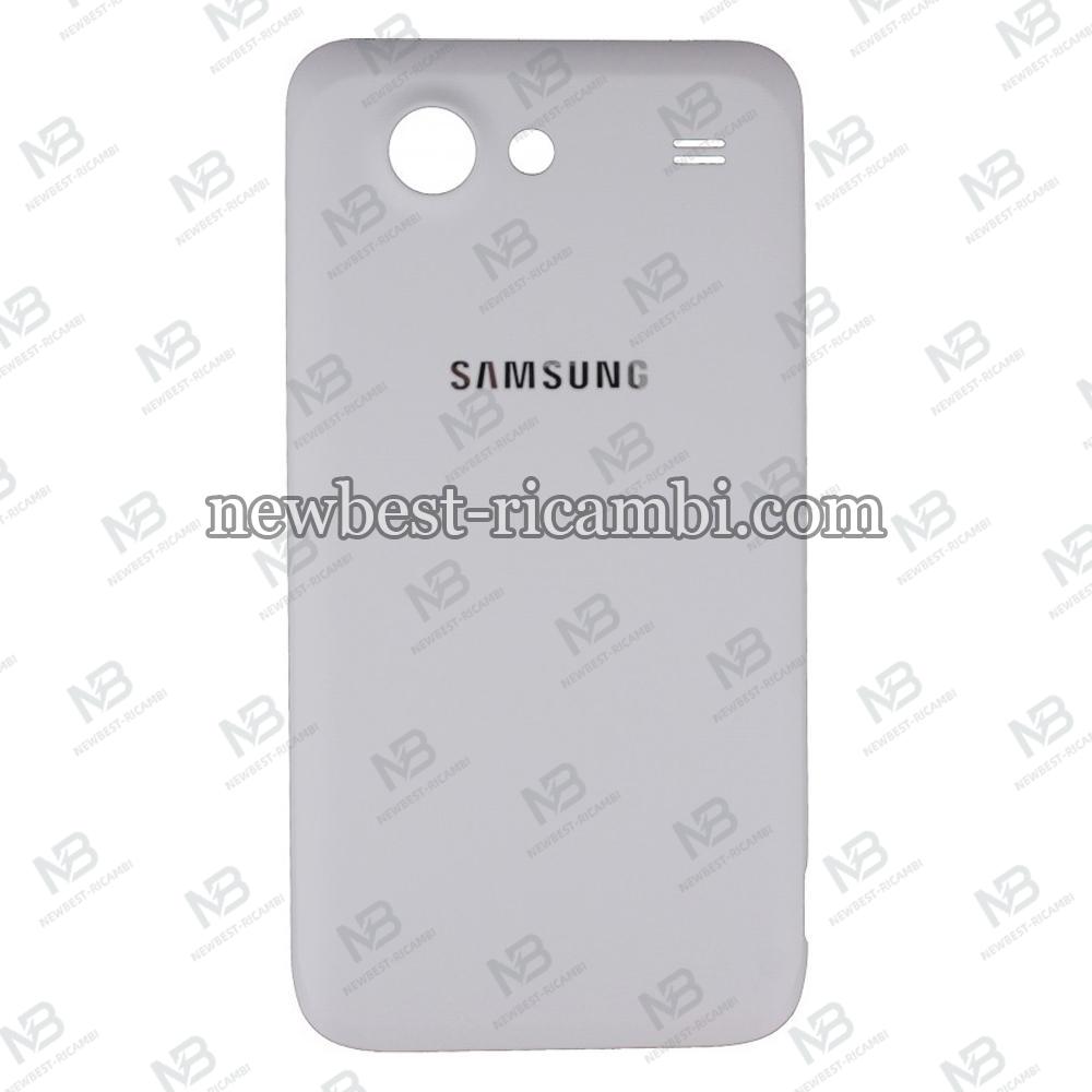 samsung galaxy s advance i9070 back cover white