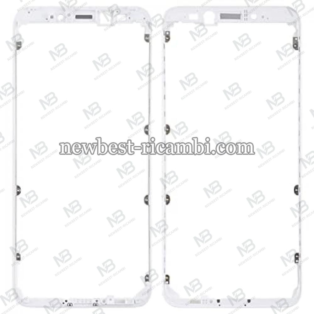 xiaomi mi 6x/mi a2 frame white