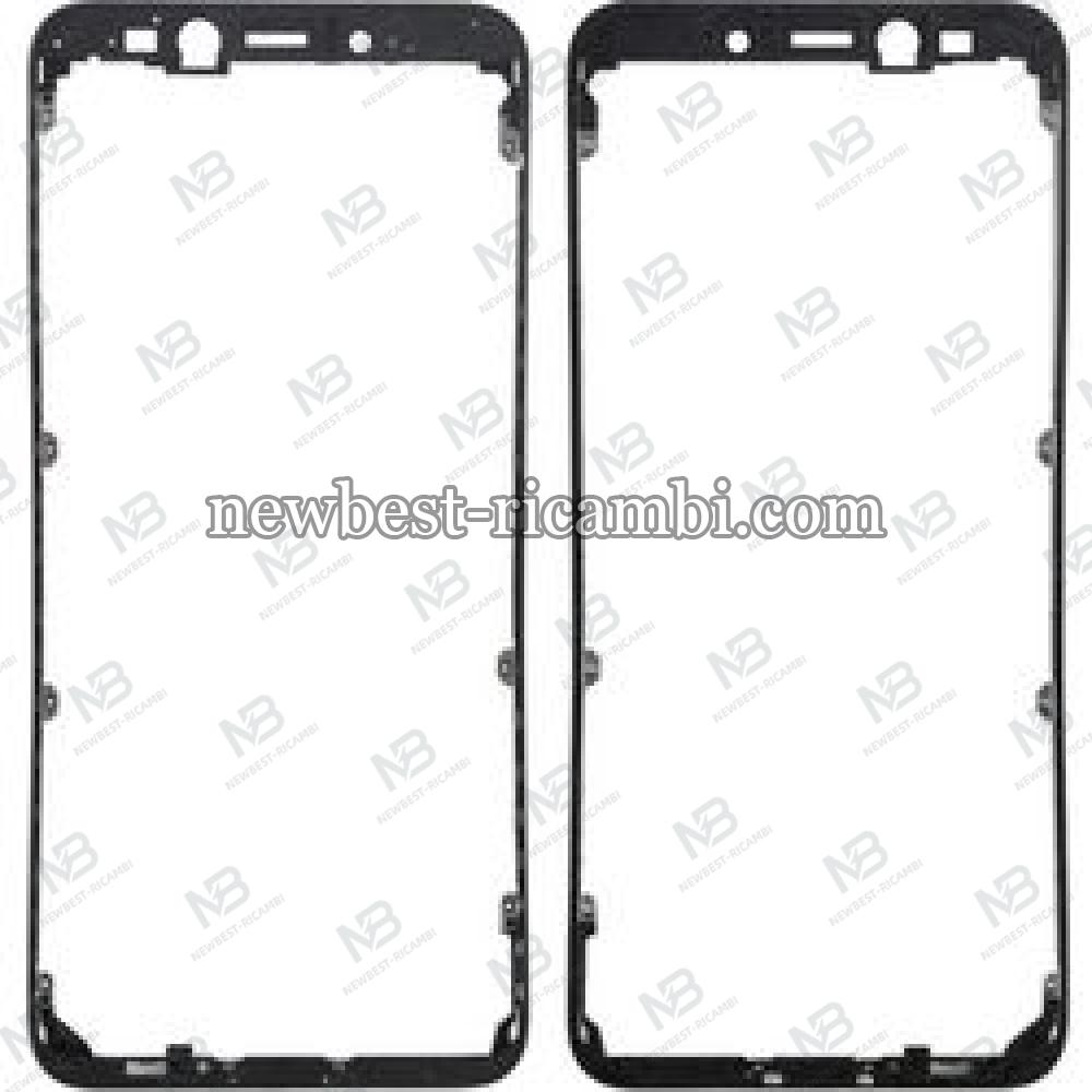 xiaomi mi 6x/mi a2 frame black