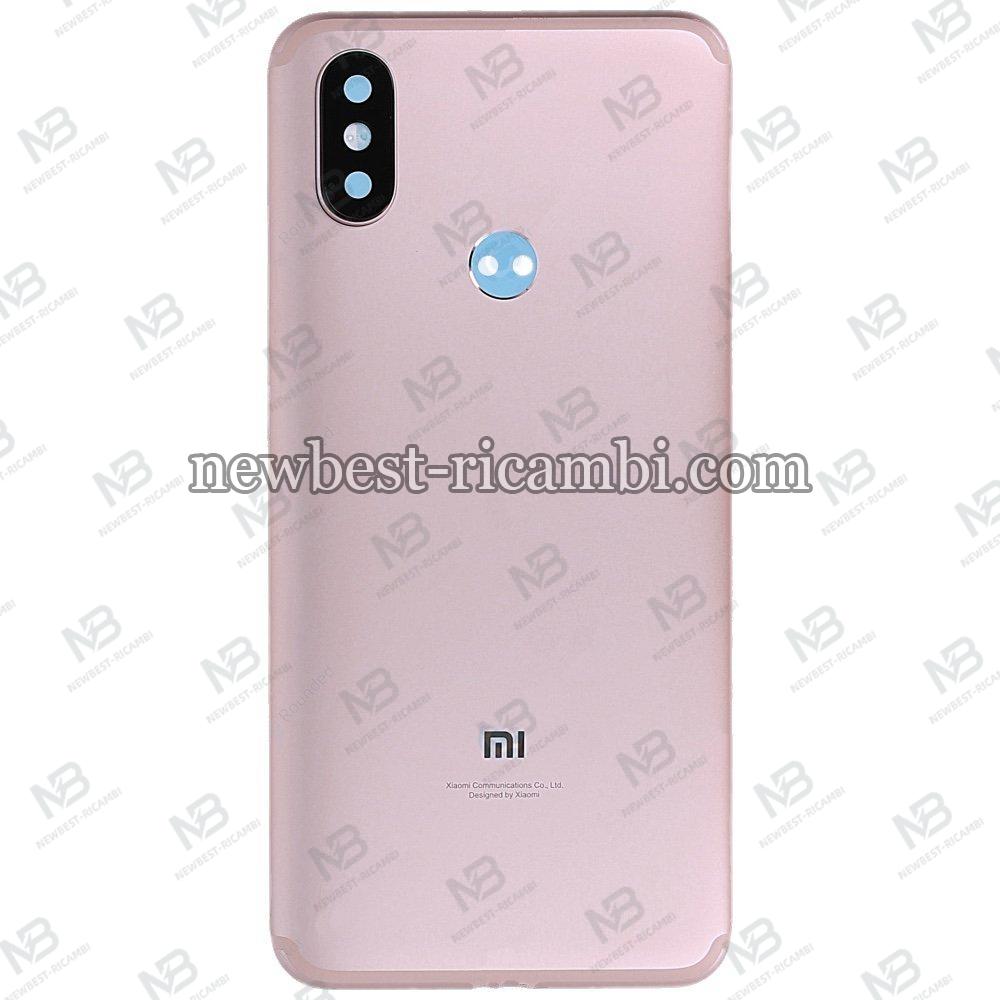xiaomi mi 6x/mi a2 back cover pink original