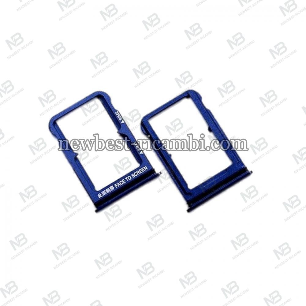 xiaomi mi 8 sim tray blue