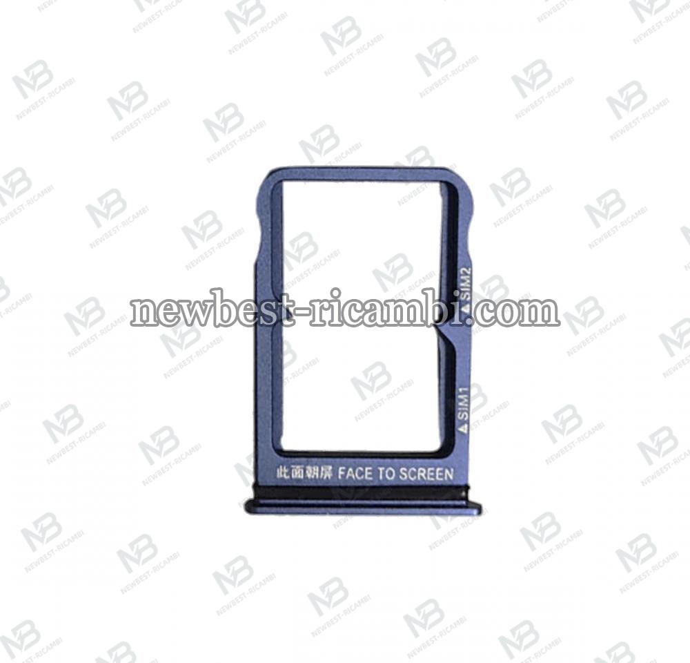 xiaomi mi 8se sim tray blue
