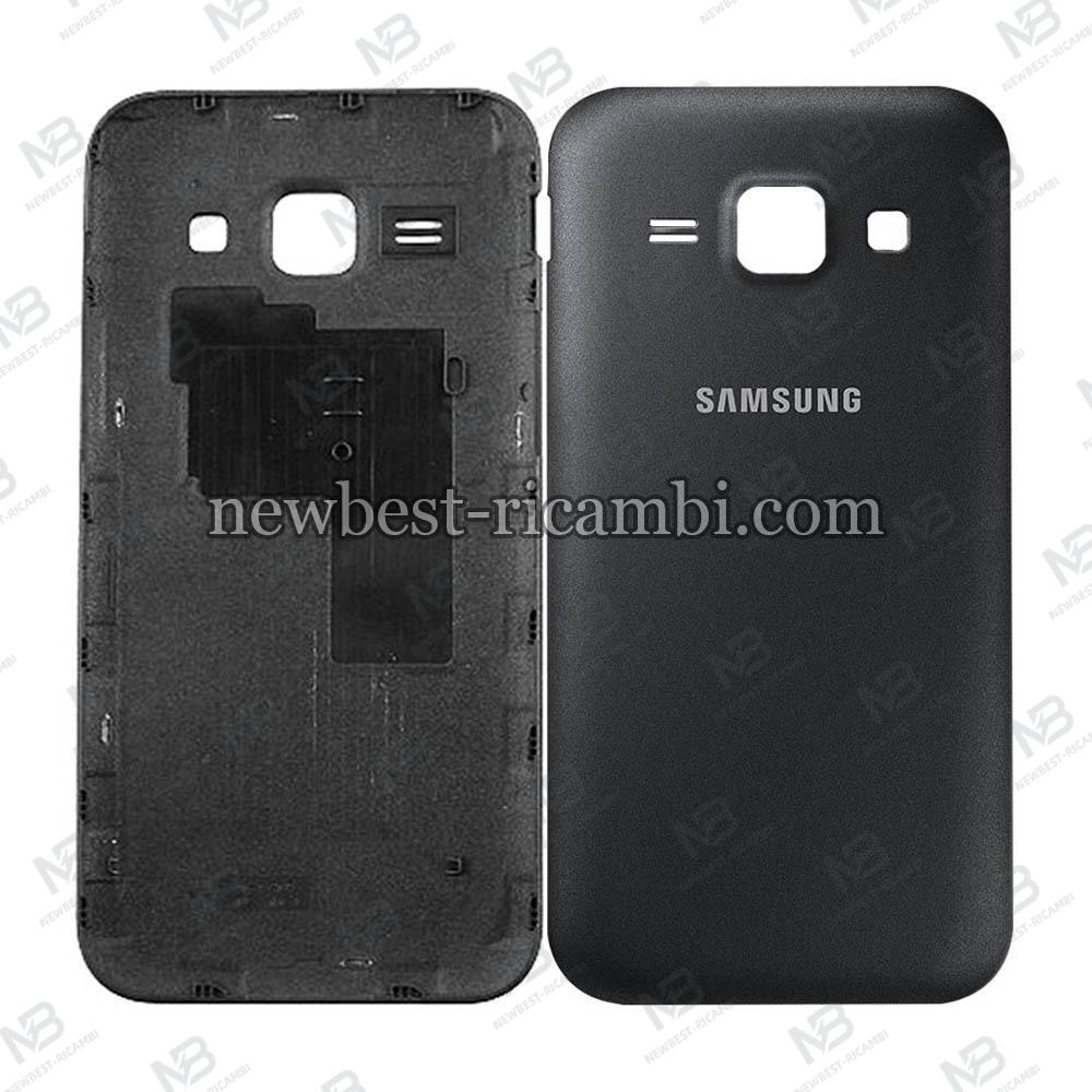 samsung galaxy j100h back cover black