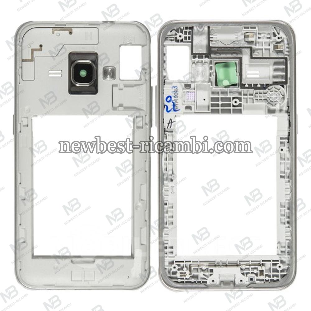 Samsung Galaxy J1 2016 J120f Frame B Silver