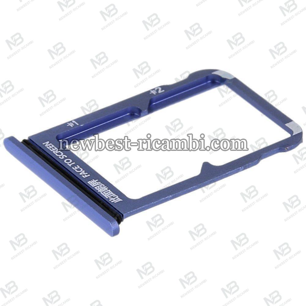 xiaomi mi 9 sim tray blue