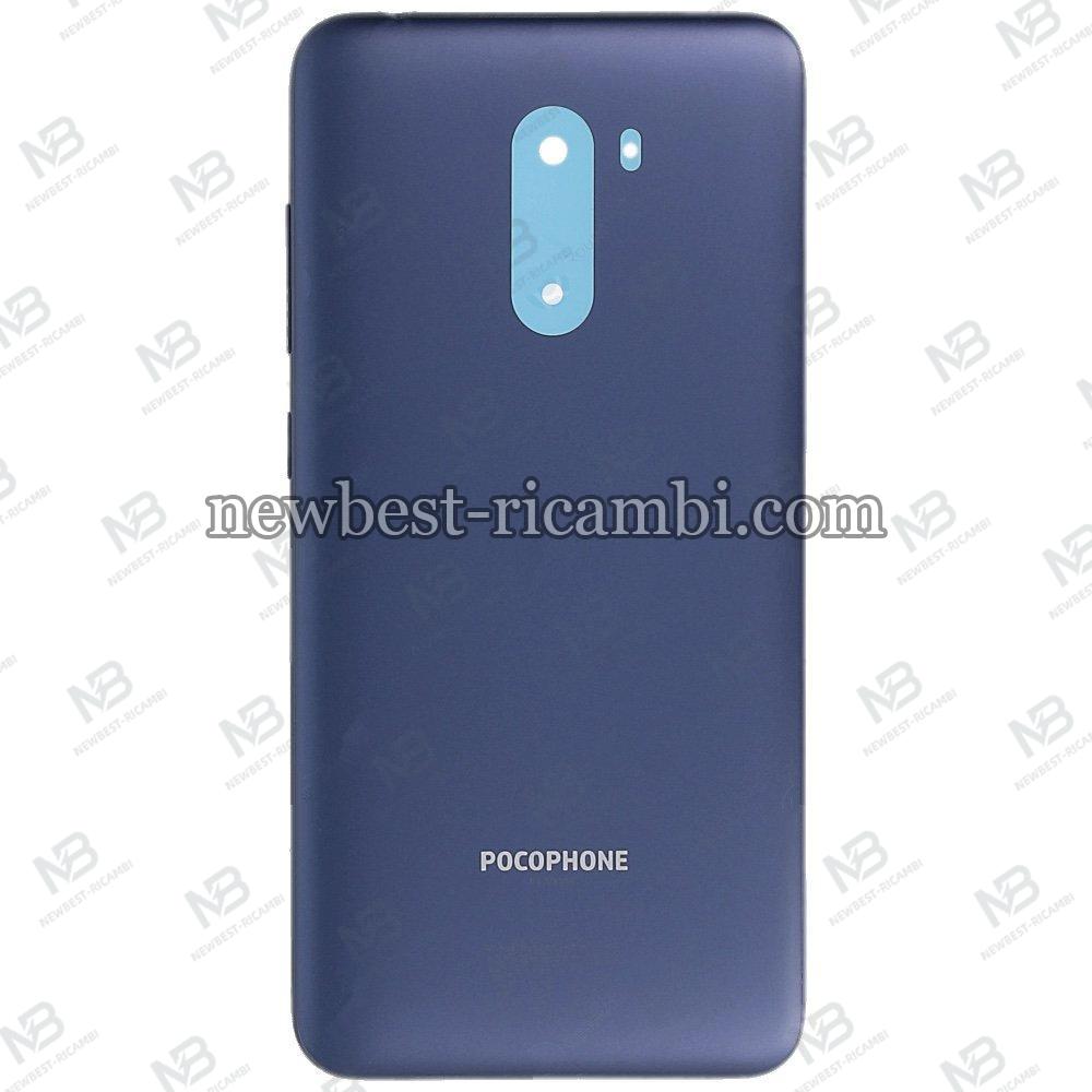 xiaomi F1 back cover blue Original