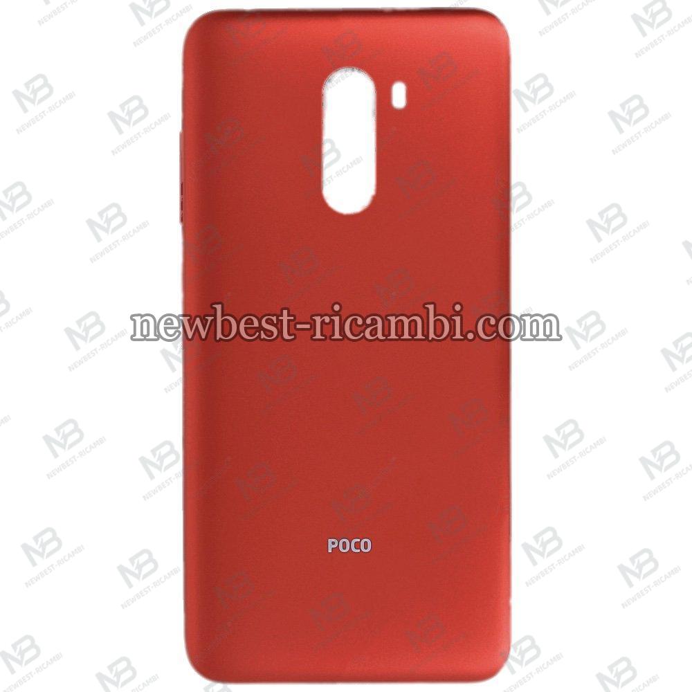 xiaomi F1 back cover red Original