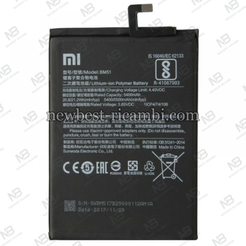 xiaomi mi max 3 BM51 battery original