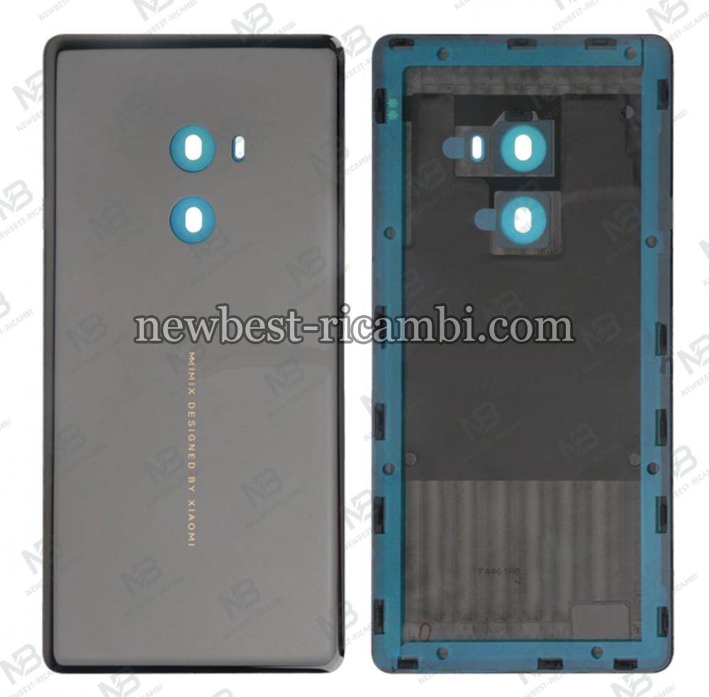 xiaomi mi mix 2 back cover black original