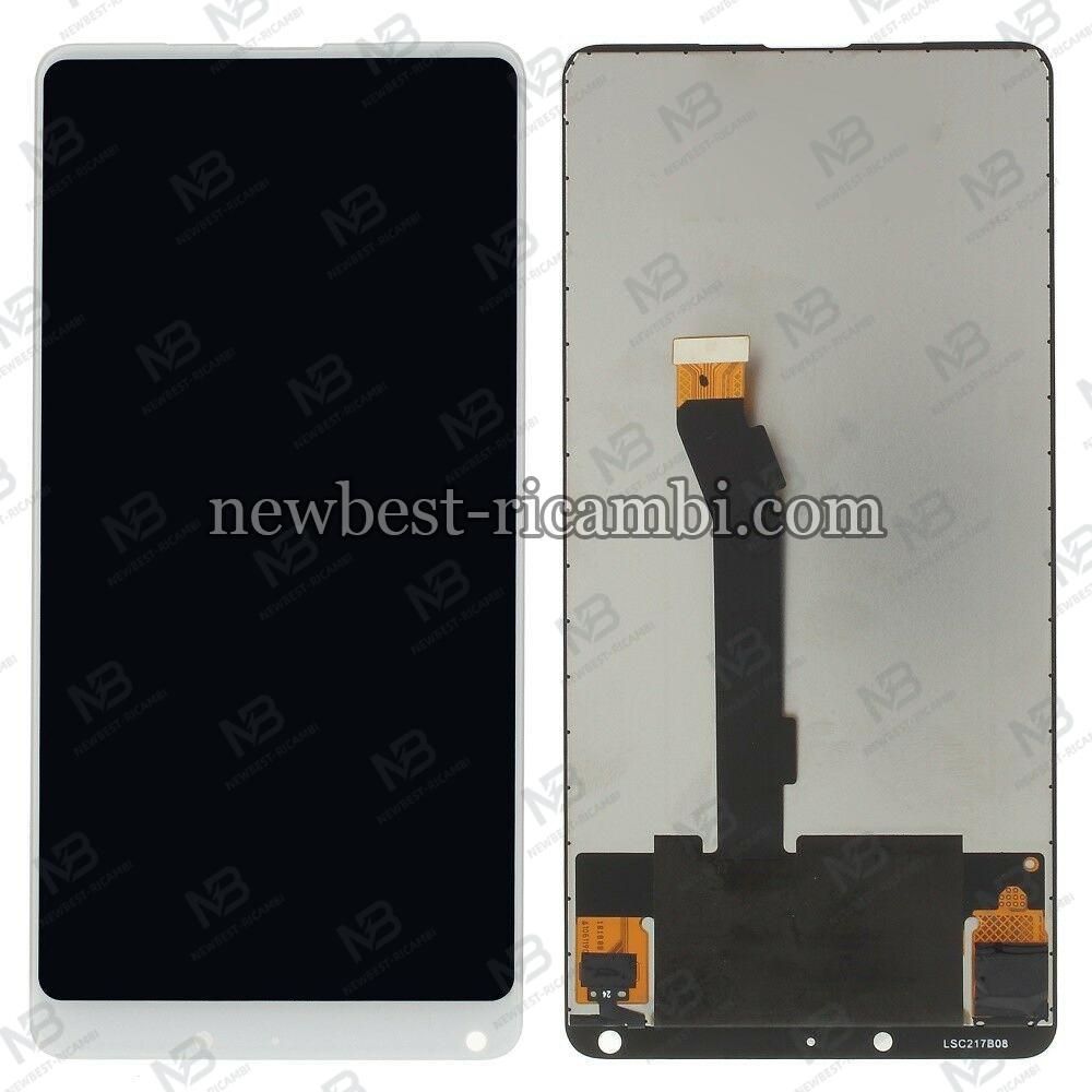 xiaomi mi mix 2s touch+lcd white