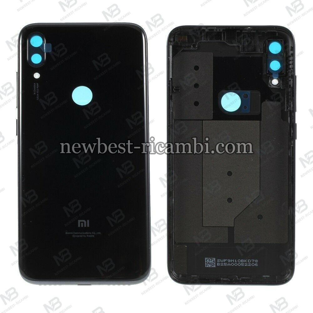 xiaomi mi play back cover black